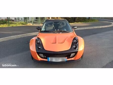 Smart Roadster Brabus 0.7 82