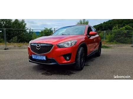 Mazda CX-5 Skyactiv D 2.2 D 150