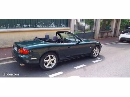 Mazda MX5 1.6 110