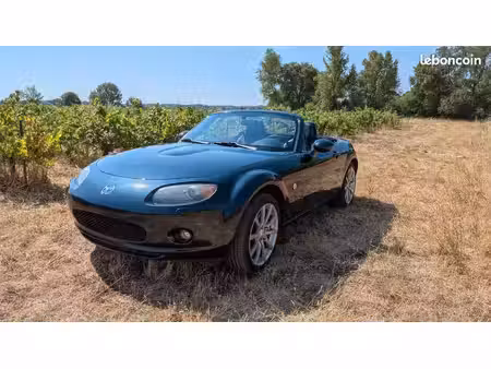 Mazda MX5 2.0 160
