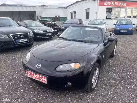Mazda MX5 1.8 126 Elegance