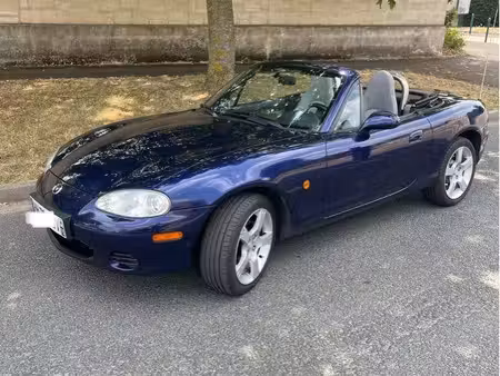 Mazda MX5 1.6 110