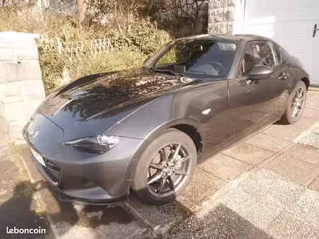 Mazda MX5 Skyactiv G 1.5 131