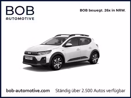 Dacia Sandero 1.0 TCe 90 Expression