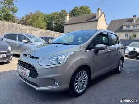 Ford B-max 1.6 TDCi 95 Titanium