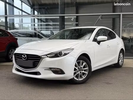 Mazda Mazda3 Skyactiv D 1.5 105 Selection