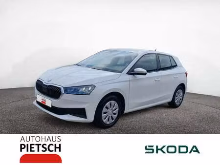 Škoda Fabia 1.0 MPI 65 Active