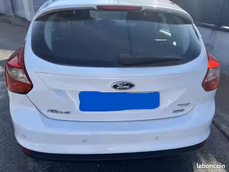 Ford Focus 1.6 TDCi 115