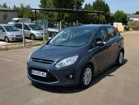 Ford Grand C-max 2.0 TDCi 140 Titanium