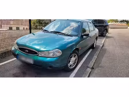 Ford Mondeo 1.8 TD 90