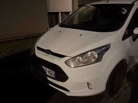 Ford B-max 