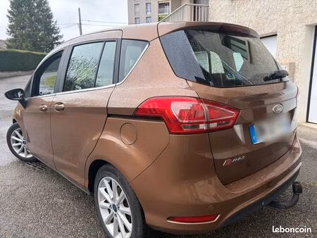 Ford B-max 1.0 SCTi 125 Titanium