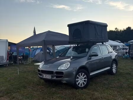 Porsche Cayenne S V8 4.5 340 4x4