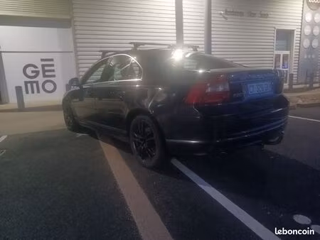 Volvo S80 D5 2.4 185