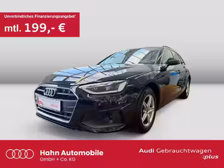 Audi A4 35 TFSI 2.0 FSI 150