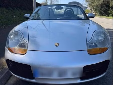 Porsche 718 2.5 204