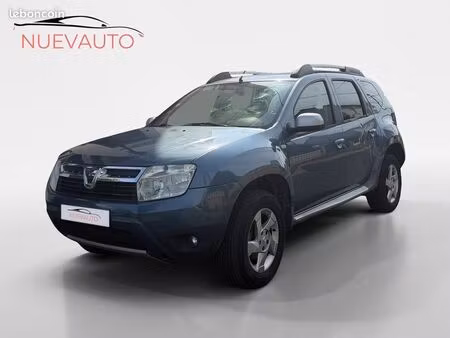 Dacia Duster 1.5 dCi 110 Laureate