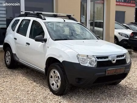 Dacia Duster 1.6 105 Laureate