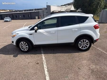 Ford Kuga 2.0 TDCi 163 4x4