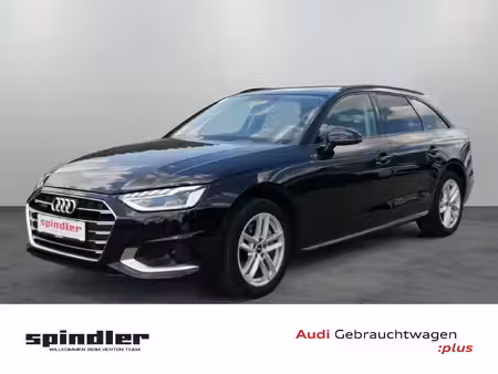 Audi A4 40 TDI 2.0 TDI 150