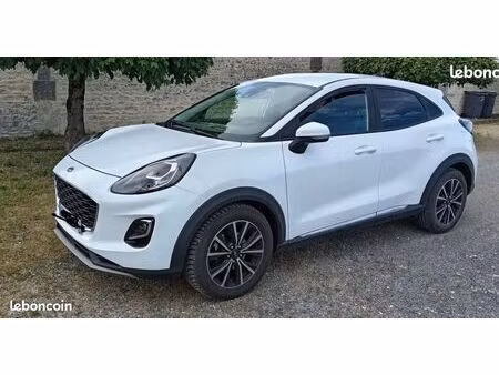 Ford Puma 1.0 125 Titanium
