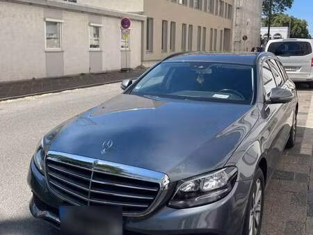 Mercedes-Benz Classe E E 220 2.0 204