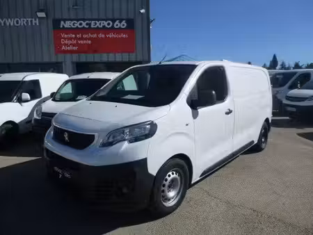 Peugeot Expert Premium Pack