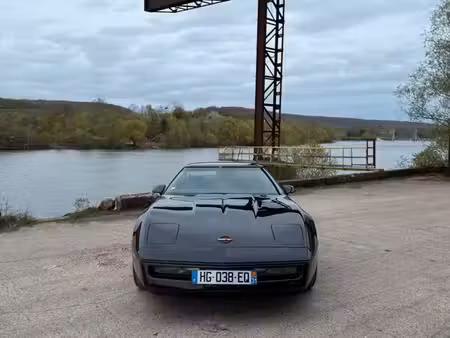 Corvette C4 V8 5.7 344