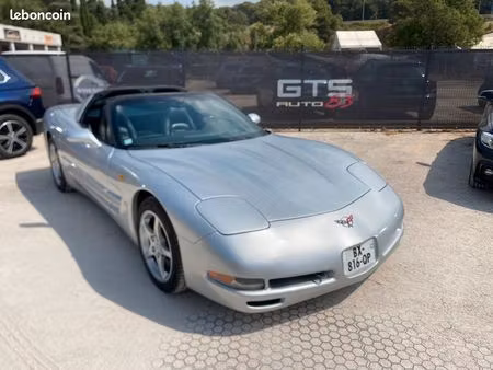Corvette C5 V8 5.7 344