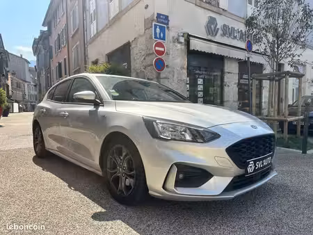 Ford Focus 1.5 TDCi 150 ST Line X