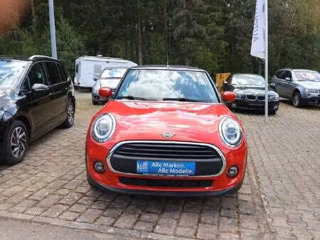 Mini Cabrio One 1.5 102
