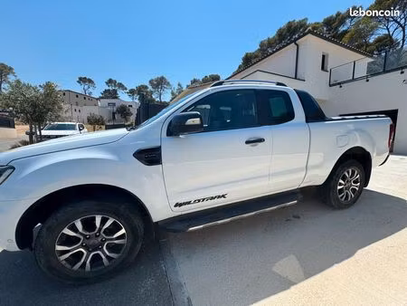 Ford Ranger Wildtrak 2.0 213 Wildtrak 4x4