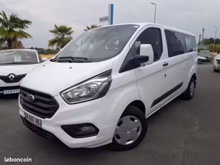 Ford Transit 2.0