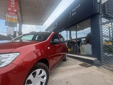 Dacia Logan Silver Line