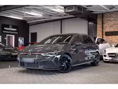 Volkswagen Golf GT 2.0 TSI
