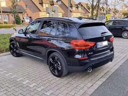 BMW X3 20d 2.0 190 xDrive