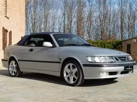 Saab 9-3 Cabriolet 2.0