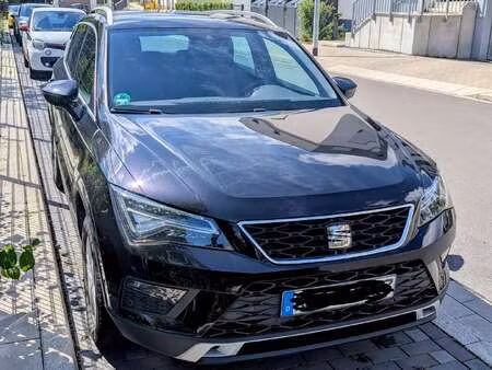 Seat Ateca 2.0 TSI 190 4x4