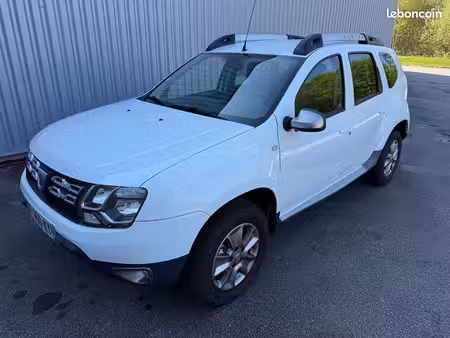 Dacia Duster 1.5 dCi 110 Prestige