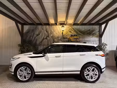 Land Rover Range Rover Evoque D180 2.0 180 R‑dynamic SE 4x4