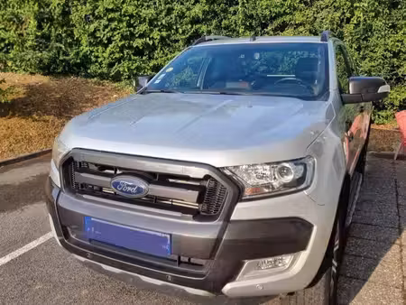 Ford Ranger 4x4