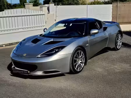 Lotus Evora V6 3.5