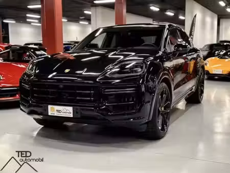 Porsche Cayenne Turbo V8 4.0 739 4x4