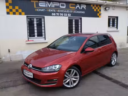 Volkswagen Golf 1.4 TSI 140