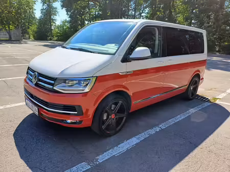 Volkswagen Transporter T6 2.0 TDI 199 Highline