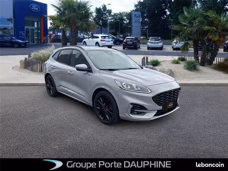 Ford Kuga 2.5 152