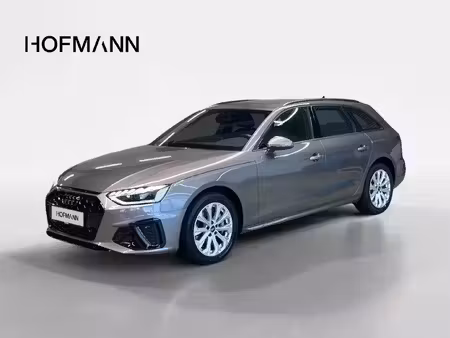 Audi A4 50 TDI V6 3.0 TDI 286 quattro