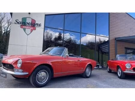 Fiat 124 Sport