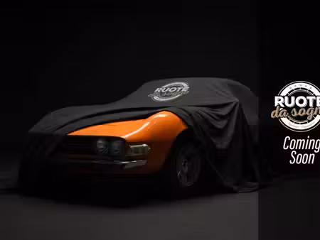 Fiat Dino Spider 