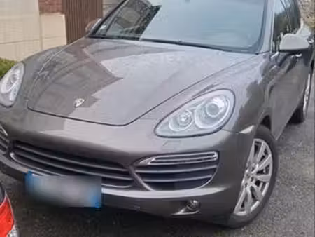 Porsche Cayenne S V8 4.8 400 4x4